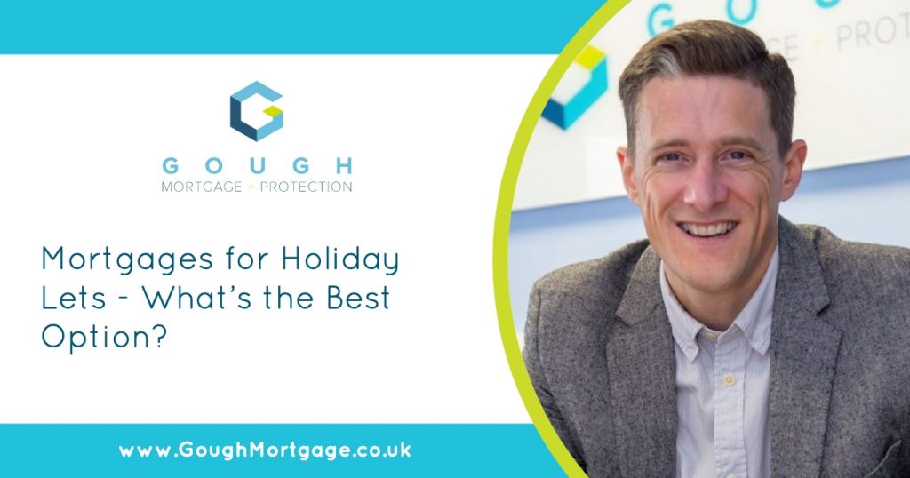 holiday let mortgages